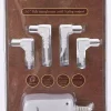 Luville General Switch adapter 3 volt with 4 plugs out