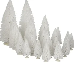 Luville General Tree white assorted 21 pieces
