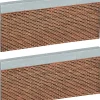 Luville General Wall large 2 stuks