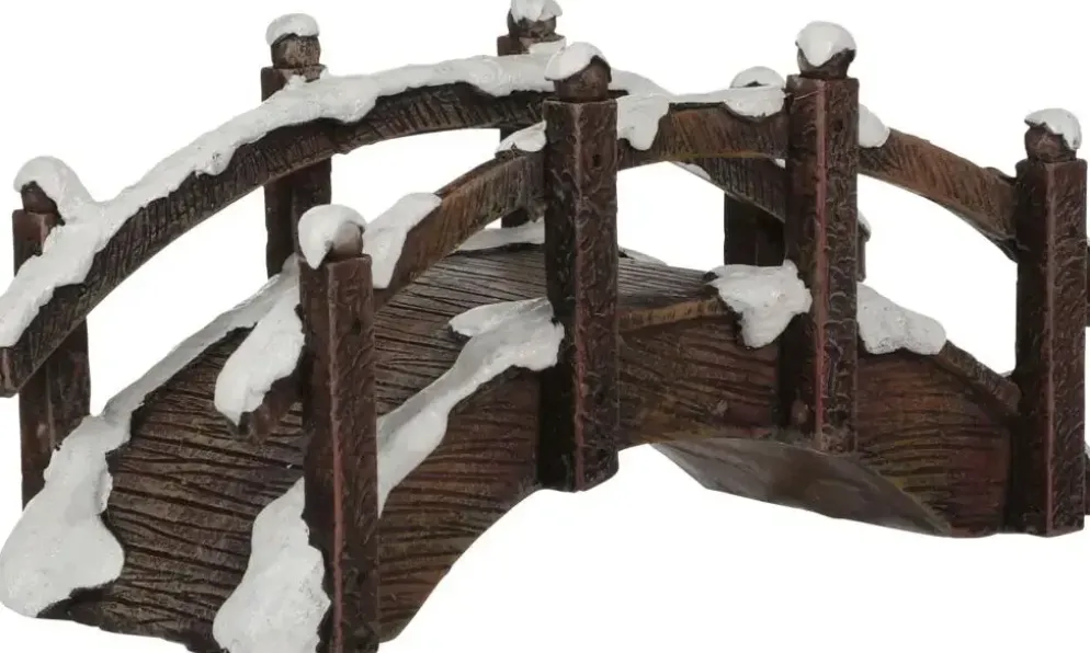 Luville General Wooden bridge