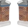 Luville General Zoo stone wall 2 pieces