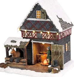 Luville Molendam Black smith