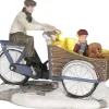 Luville Molendam Cargo bike family
