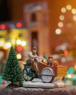 Luville Molendam Cargo bike family