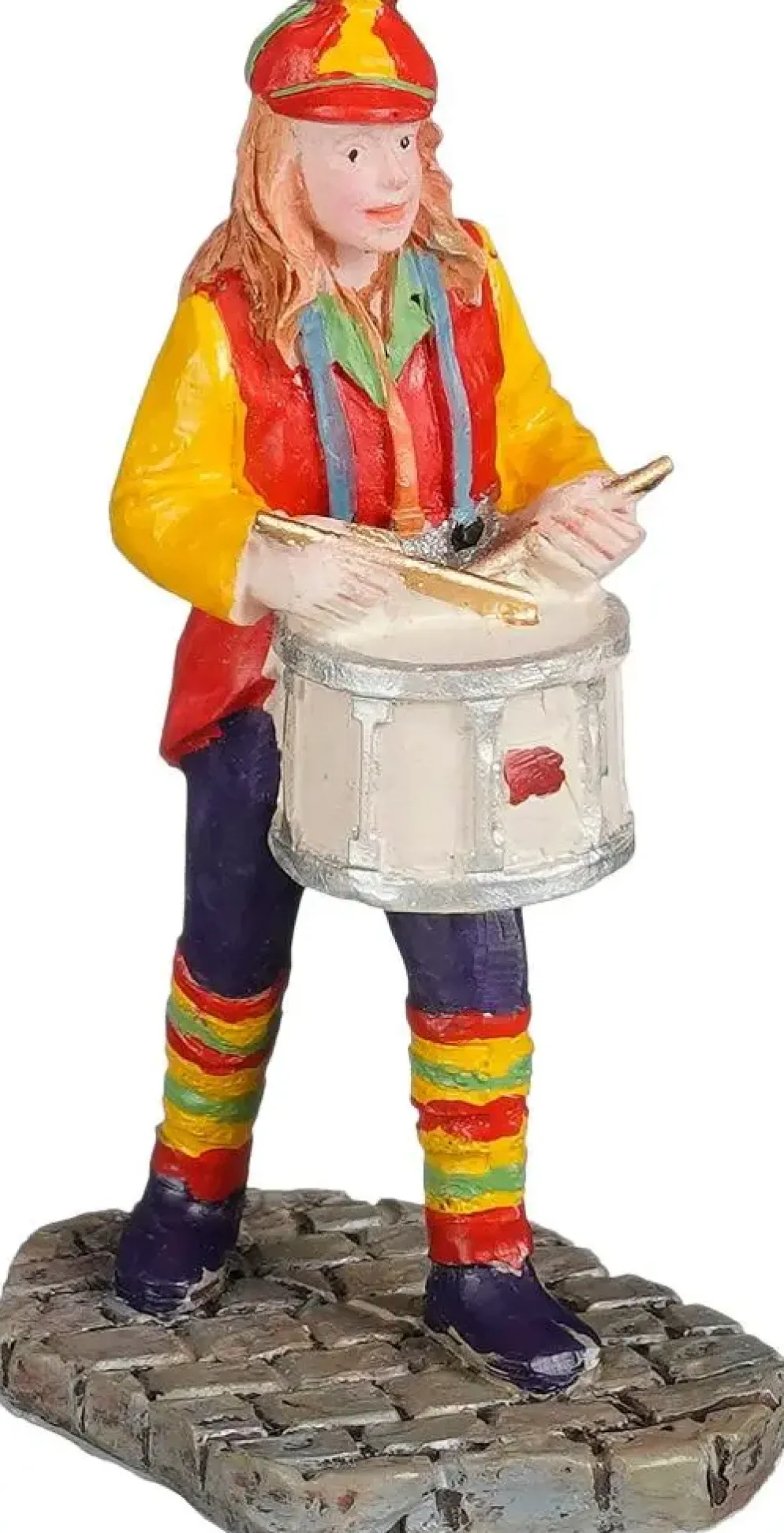 Luville Molendam Carnaval brass band drum
