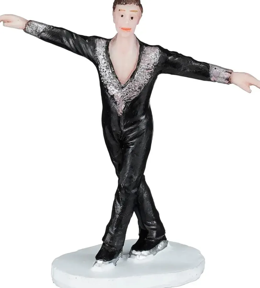 Luville Molendam Figure skating man
