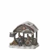 Luville Molendam Horse stable brown