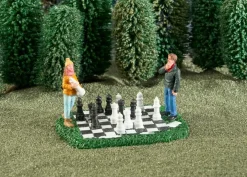 Luville Molendam Outdoor chess