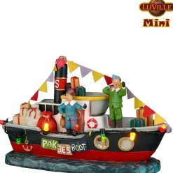 Luville Molendam Pakjesboot small