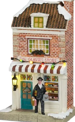 Luville Molendam The glasses store battery operated