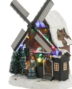 Luville Molendam The mill house