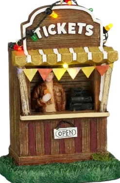 Luville Molendam Ticket shop