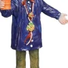 Luville Molendam Traditional carnaval man