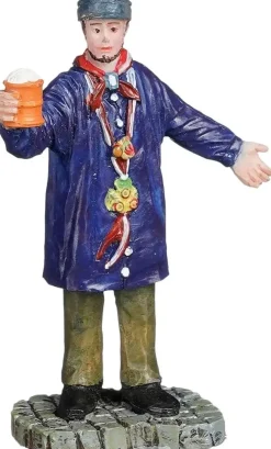 Luville Molendam Traditional carnaval man