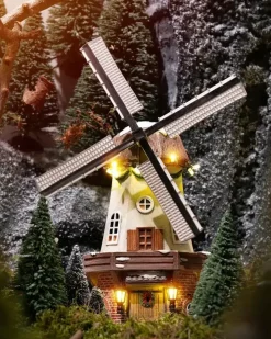Luville Molendam Windmill