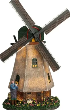 Luville Molendam Zaanse molen