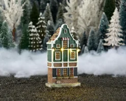 Luville Molendam Zaanse schans facade battery operated