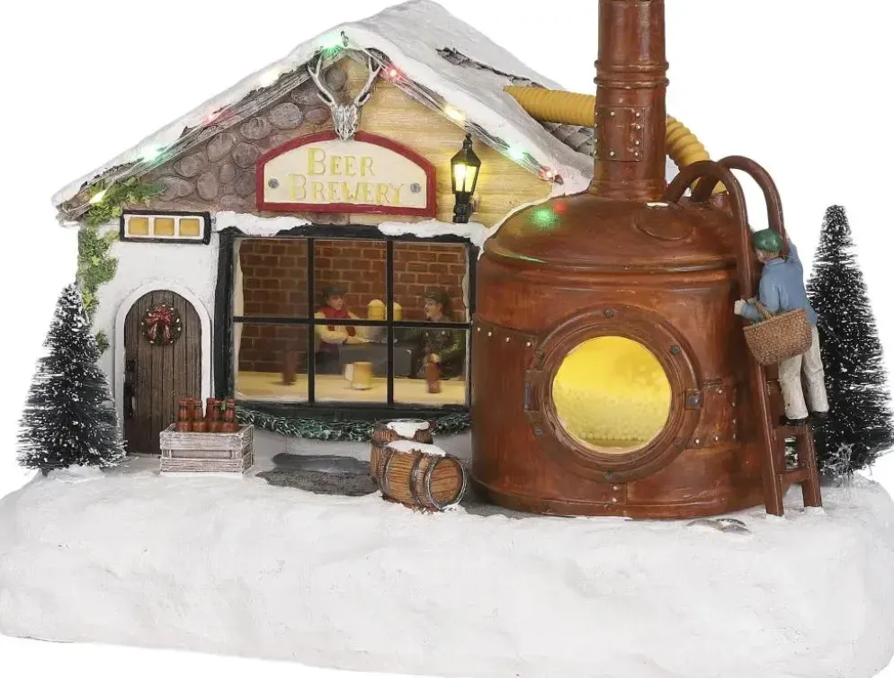 Luville Schneewald Beer brewery