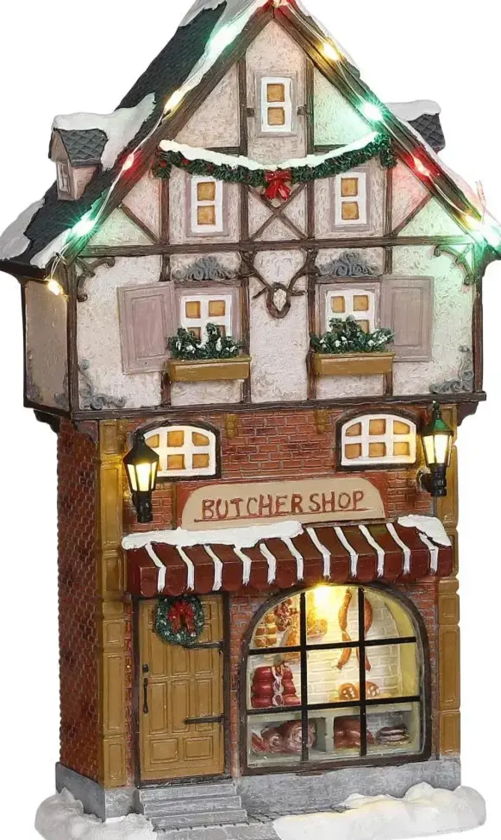 Luville Schneewald Butcher