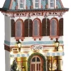 Luville Schneewald Cafe