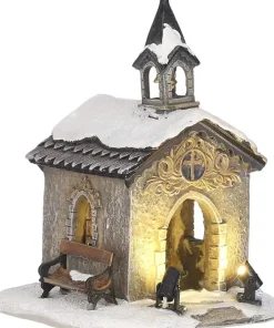Luville Schneewald Chapel
