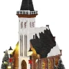 Luville Schneewald Church