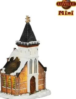 Luville Schneewald Church small