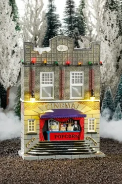 Luville Schneewald Cinema