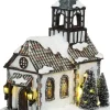 Luville Schneewald Elzas church battery operated
