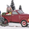 Luville Schneewald Flower and plant truck