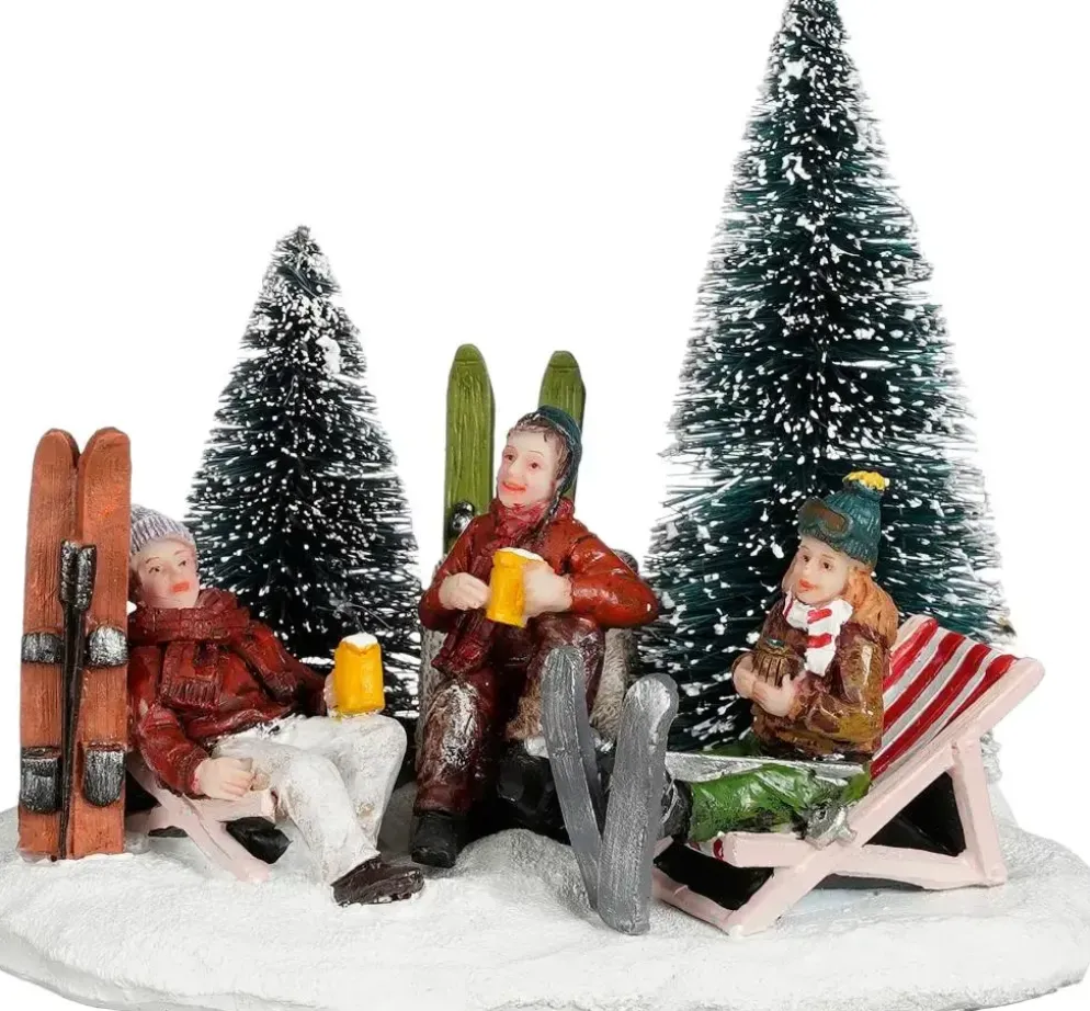 Luville Schneewald Ski break