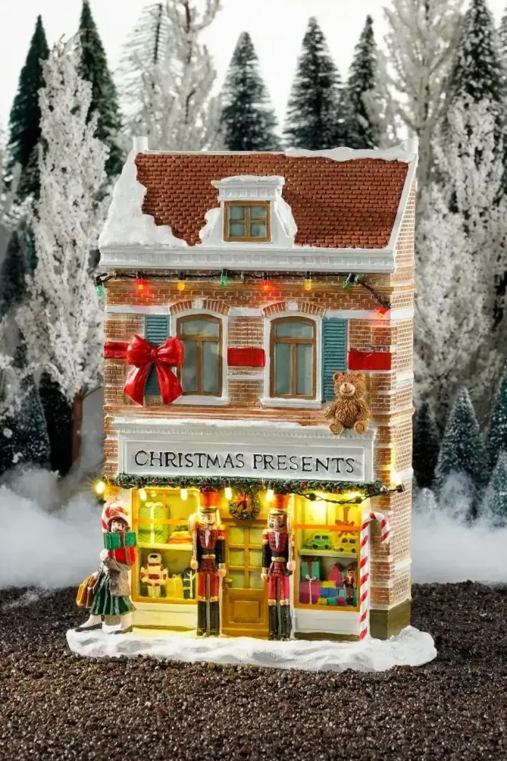 Luville Sledgeholm Christmas presents shop