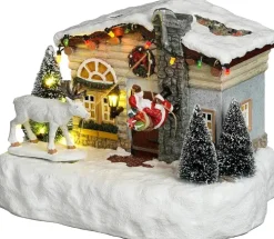 Luville Sledgeholm Raise santa