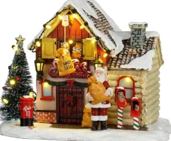 Luville Sledgeholm Santa's post office