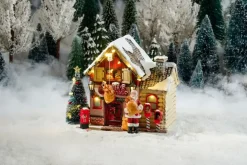 Luville Sledgeholm Santa's post office