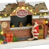 Luville Sledgeholm Santa's workshop