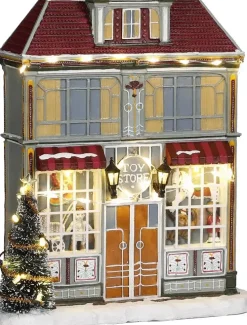 Luville Sledgeholm Toy store