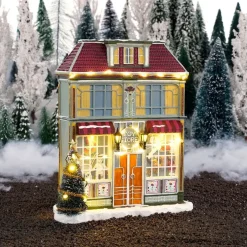 Luville Sledgeholm Toy store