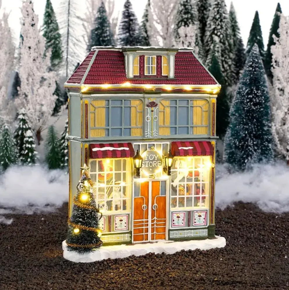 Luville Sledgeholm Toy store