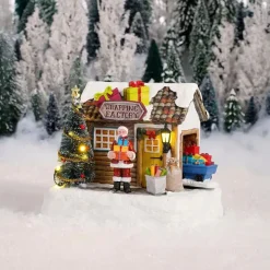 Luville Sledgeholm Wrapping factory