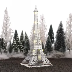 Luville Ville de Reidy Eiffel Tower