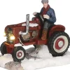 Luville Ville de Reidy Farm tractor
