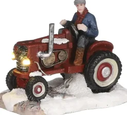 Luville Ville de Reidy Farm tractor