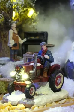 Luville Ville de Reidy Farm tractor