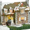 Luville Ville de Reidy Lovely French farm battery operated