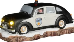 Luville Ville de Reidy Police car