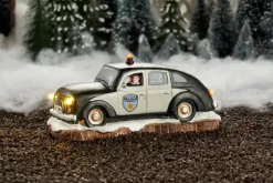 Luville Ville de Reidy Police car
