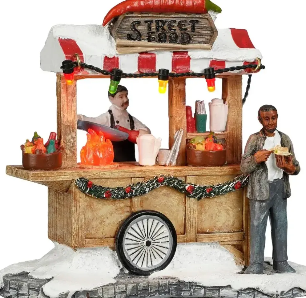 Luville Ville de Reidy Street food to go