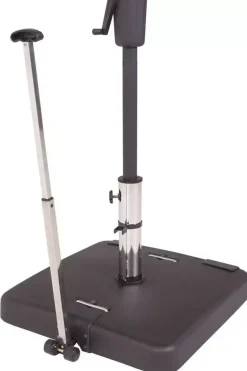 Madison parasolvoet luxe 50kg beton