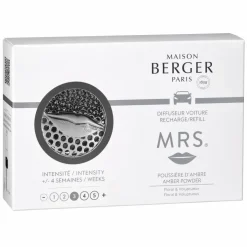 Maison Berger Paris autoparfum set mrs. citrus breeze